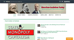 Desktop Screenshot of mltoday.com
